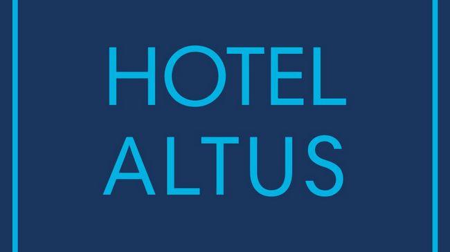 Hotel Altus Poznan Old Town Logo fotografie